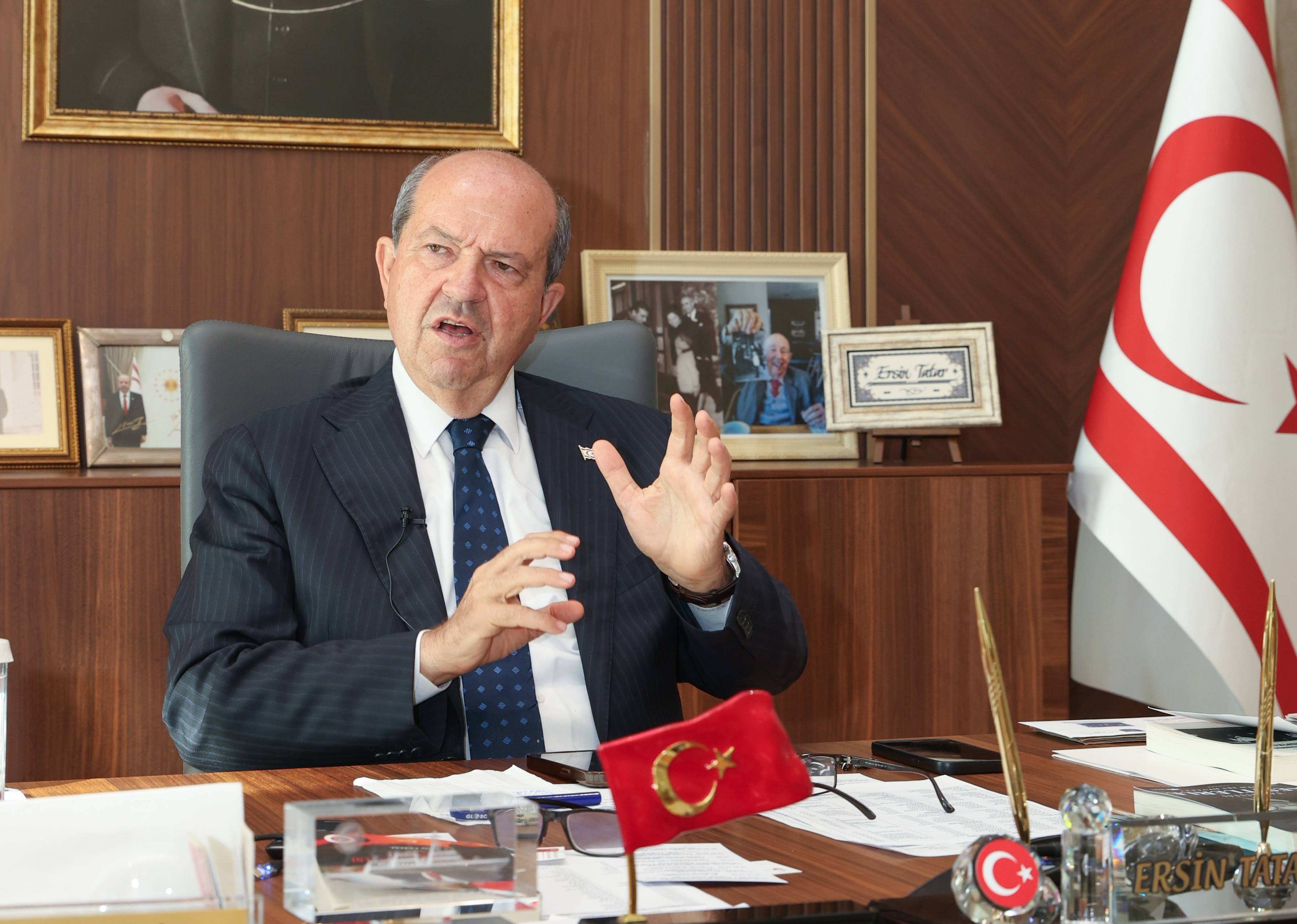 Tatar: Bizi acımasızca toplu mezarlara koyacaklardı