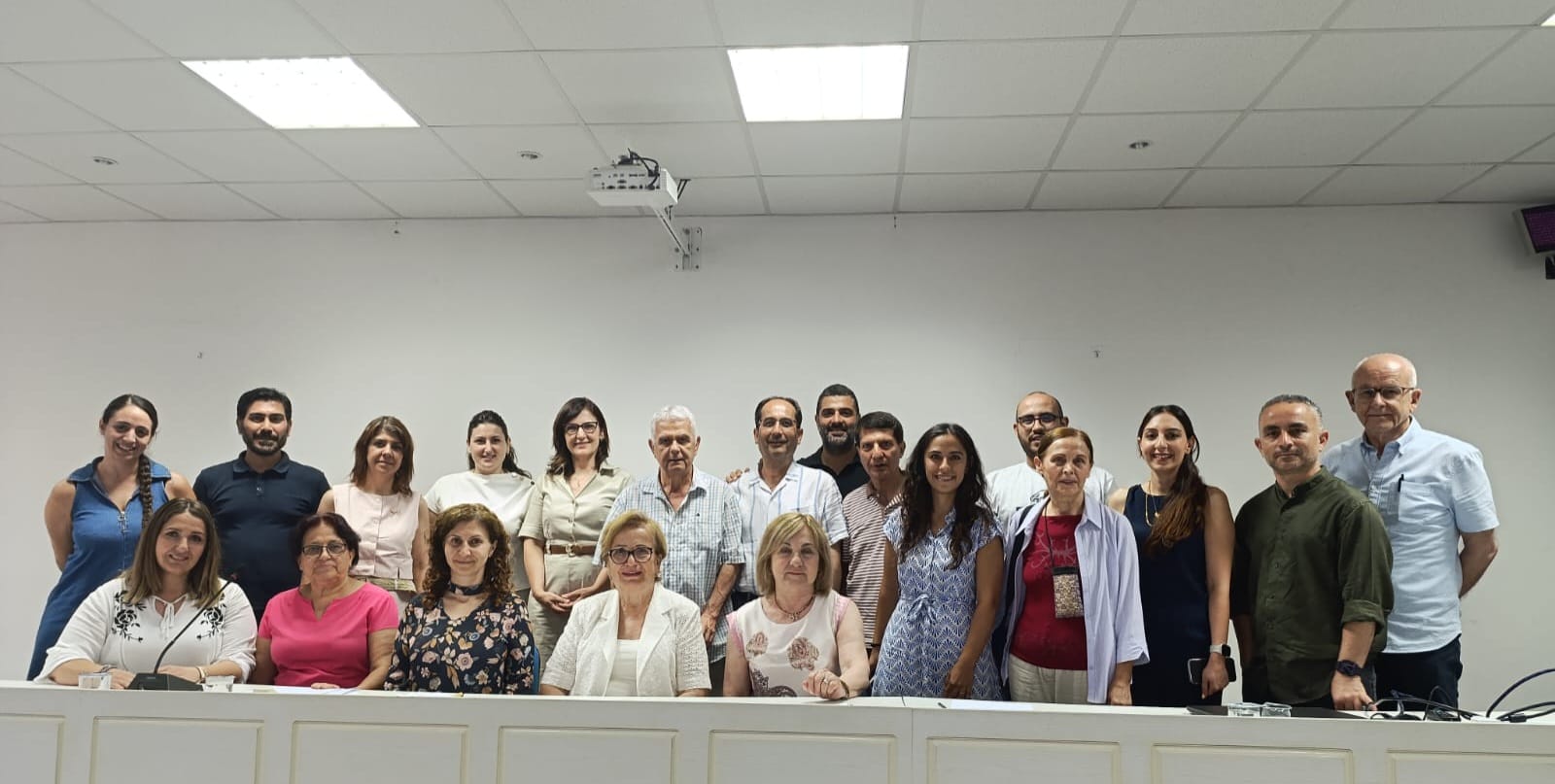Pediatri Kurumu Başkanlığına Dr. Cemal Mert seçildi