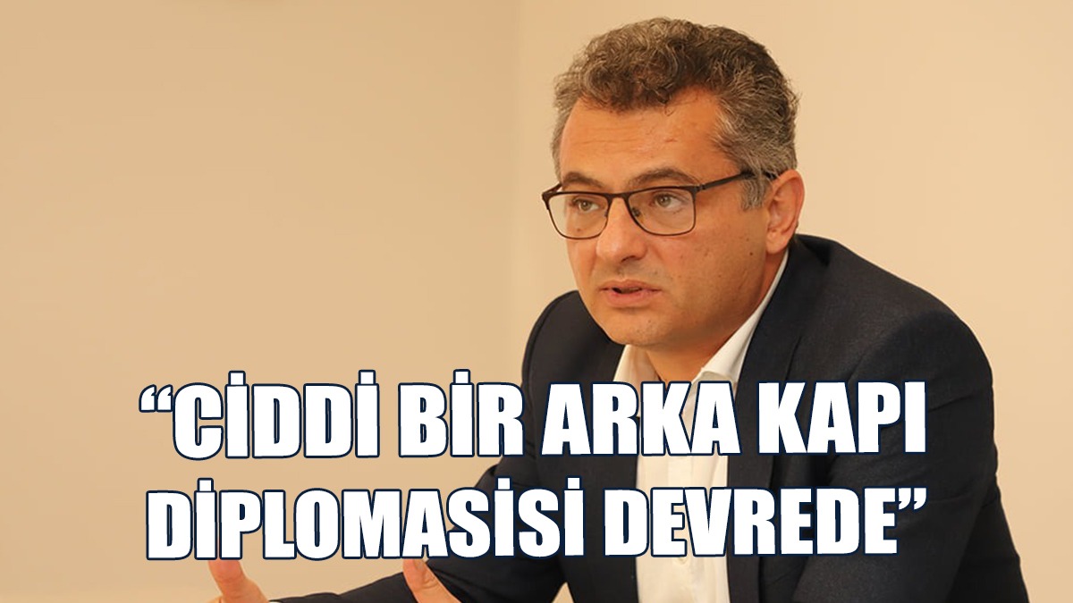 “Bu Ülkede Kaç Santral Alındıysa Hepsi CTP Döneminde Alındı”