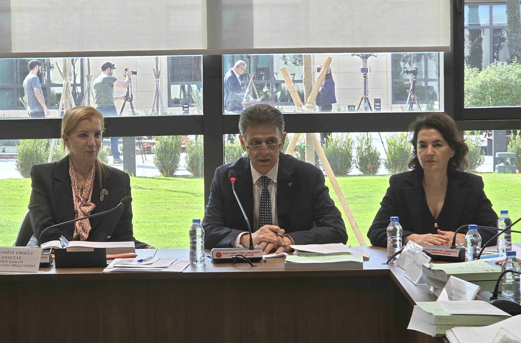 KHK ile Çalışma ve Sosyal Güvenlik Bakanlığı bütçeleri Komite’de görüşülüyor