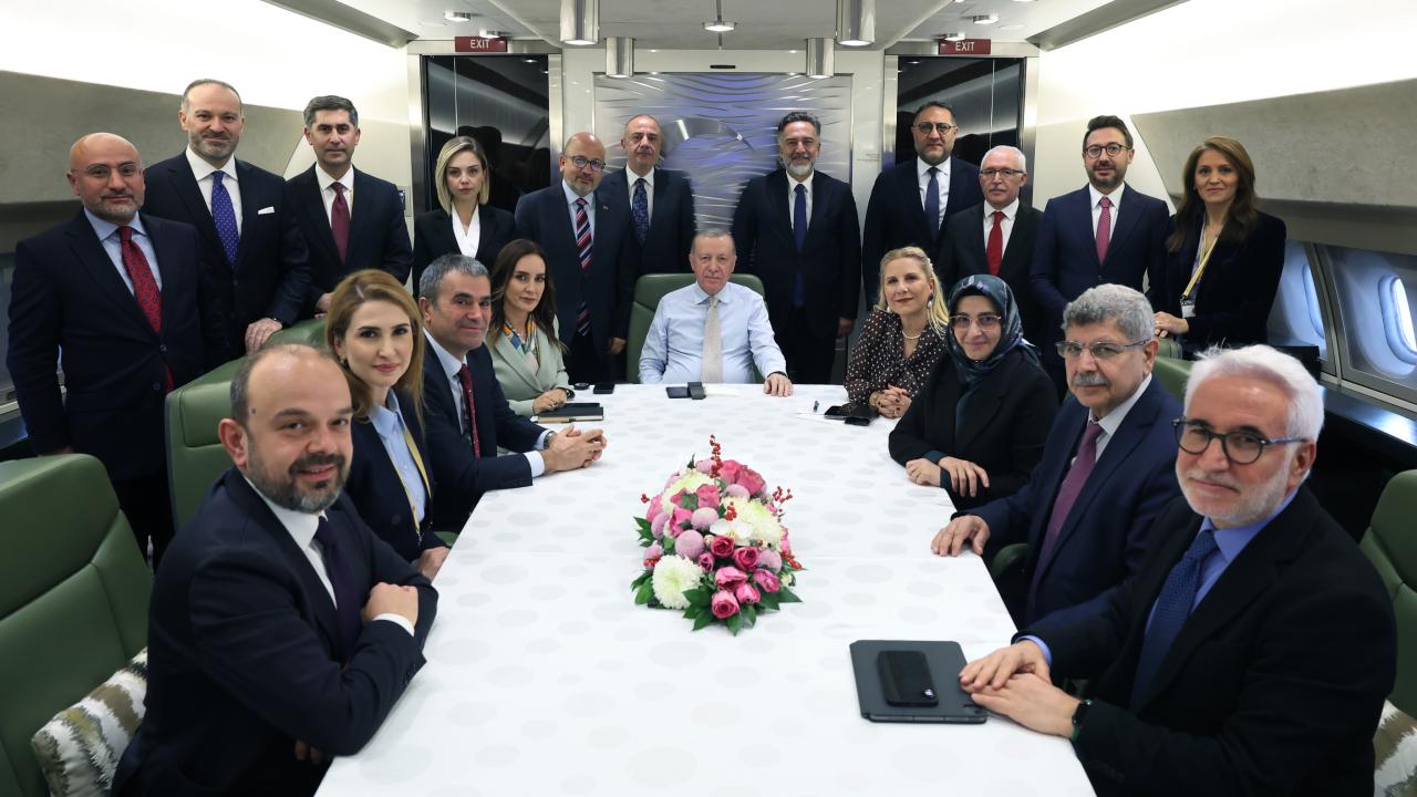 İmralı'ya gidilmesi kararı… Erdoğan: Sürecin önünü açacak