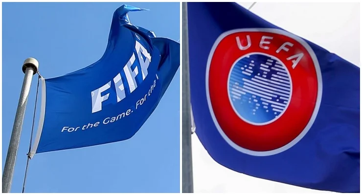 BM’den FIFA ve UEFA'ya çağrı: İsrail uluslararası futboldan men edilsin
