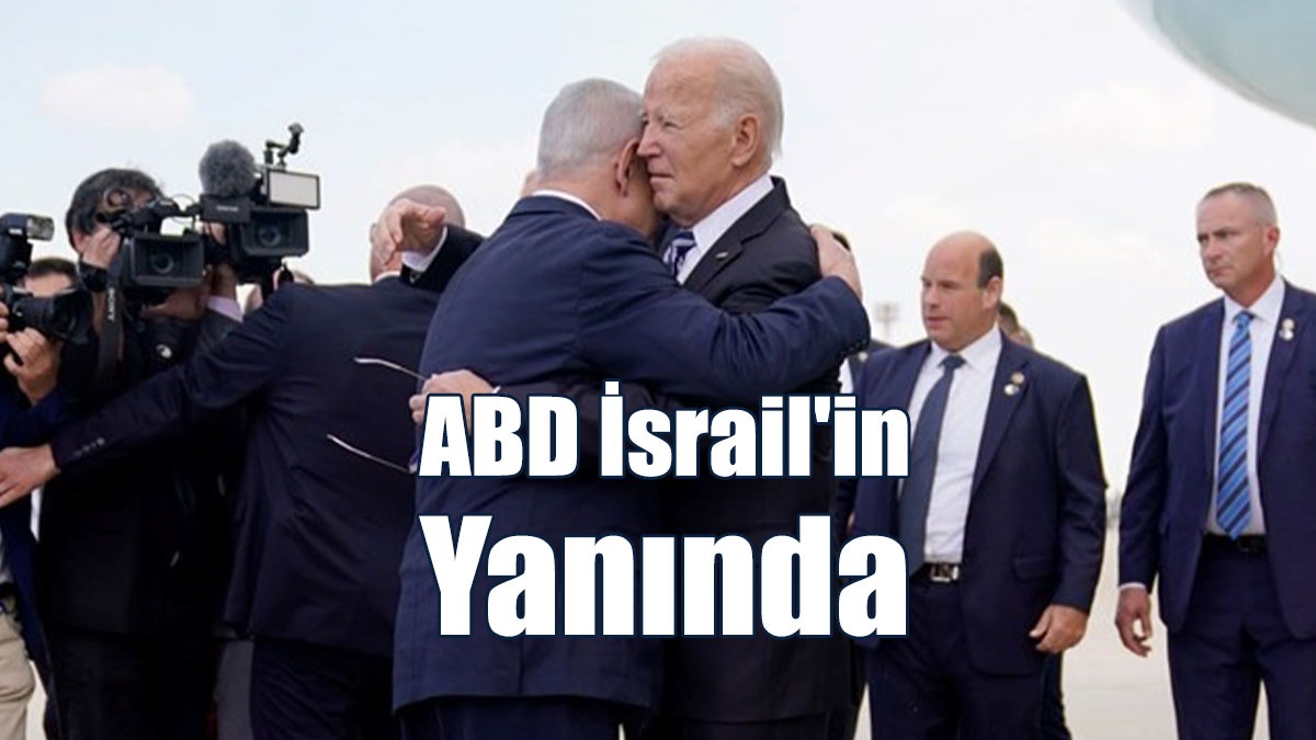 Biden: Hastanedeki Patlamayı Diğer Taraf Yapmış Görünüyor