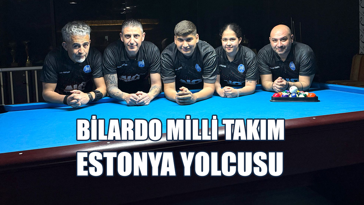 Milli Takım Estonya Öncesi Geri Sayıma Başladı