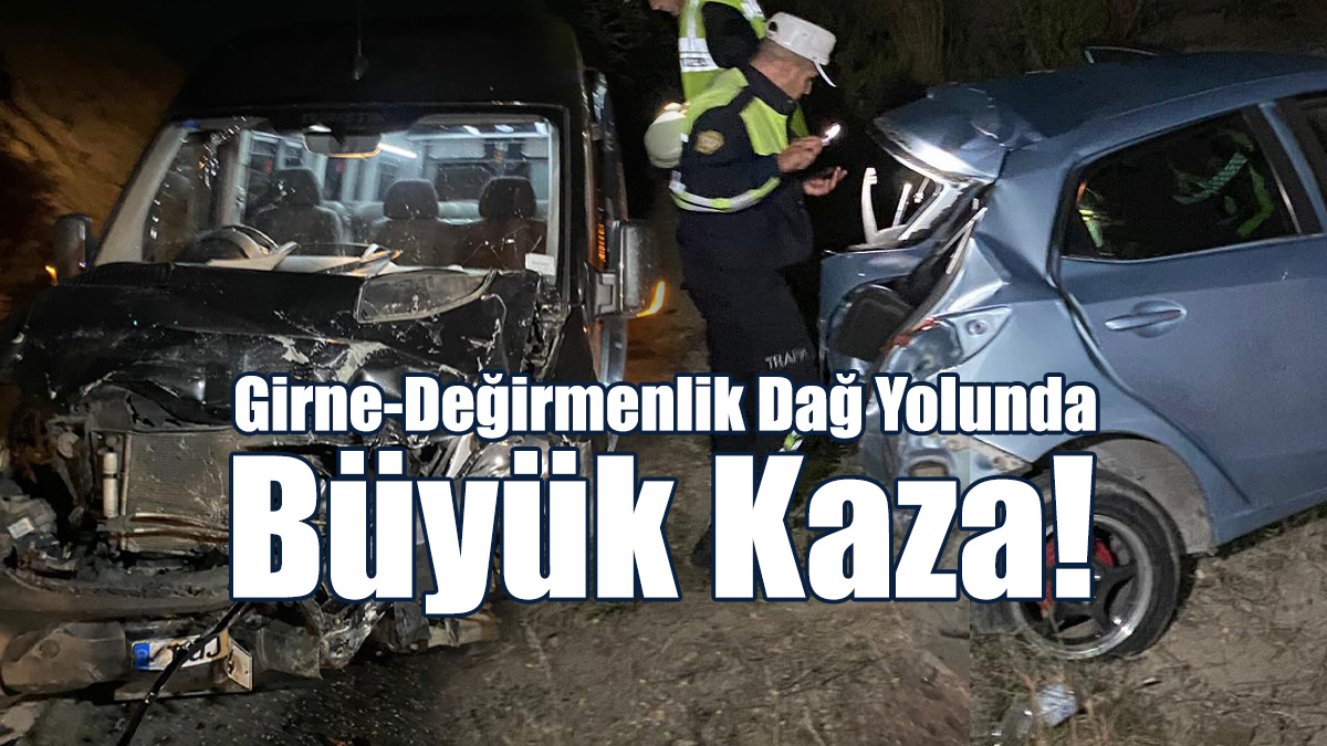 Yaralılar Hastaneye Sevk Edildi