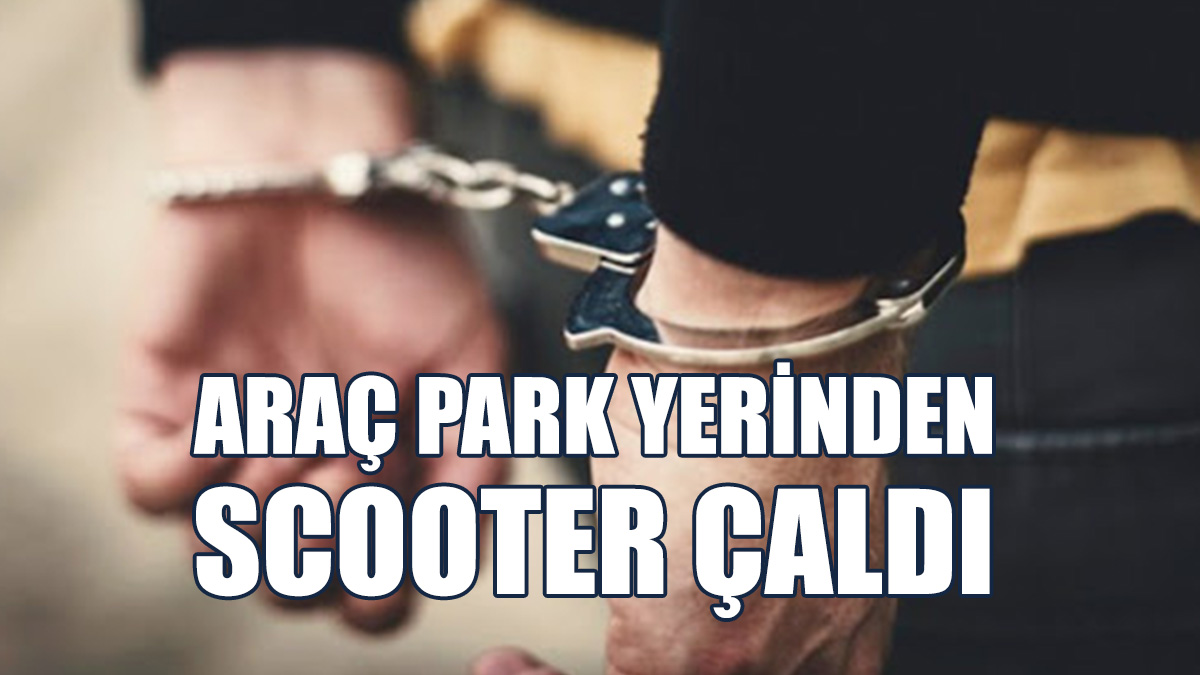 Lefkoşa'da Hırsızlık...