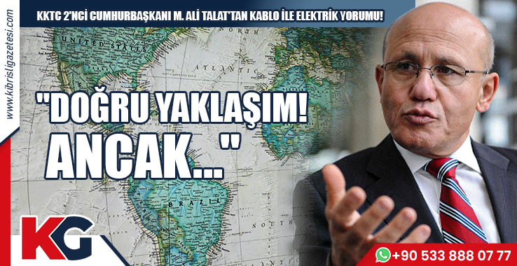 Talat’tan Kablo İle Elektrik Yorumu: Doğru Yaklaşım! Ancak…