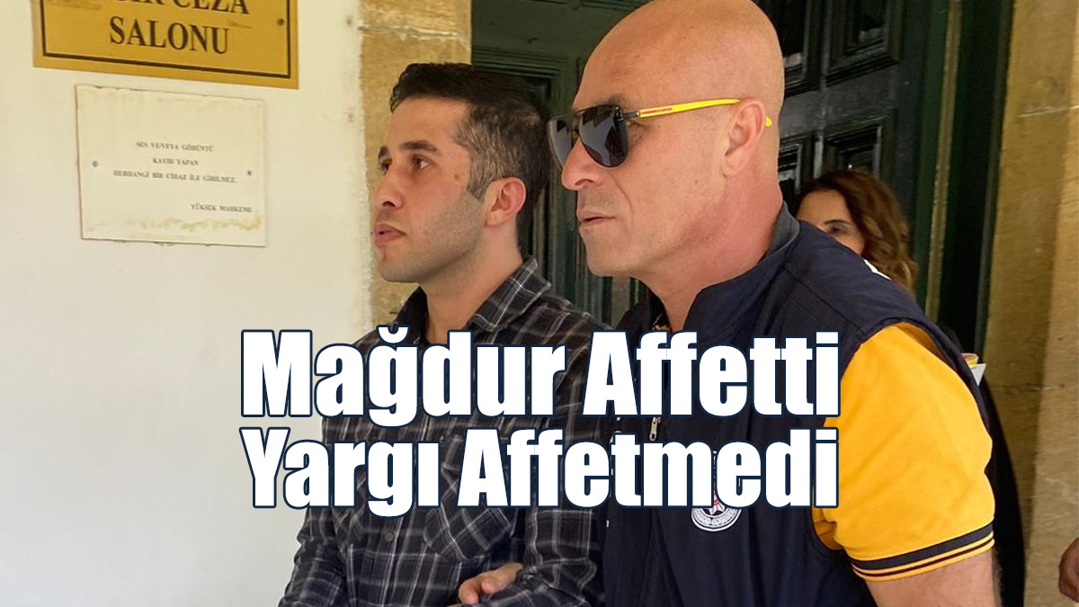 Mağdur 15 Bin Dolar Karşılığında Sanığı Affetti: 8 Yıl Hapis