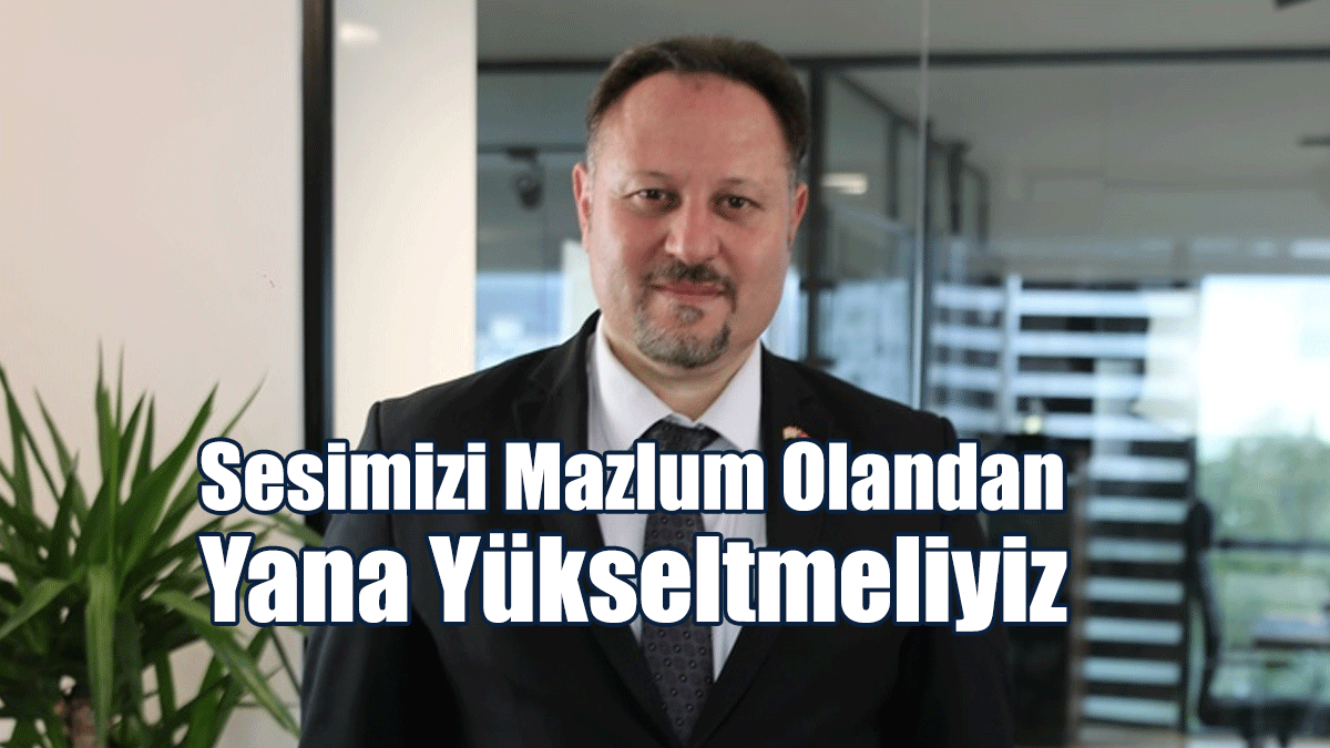 Öztürkler: Çocuk Hakları Günü İlan Etmekle Olmuyor, Bm Sınıfta Kalmıştır