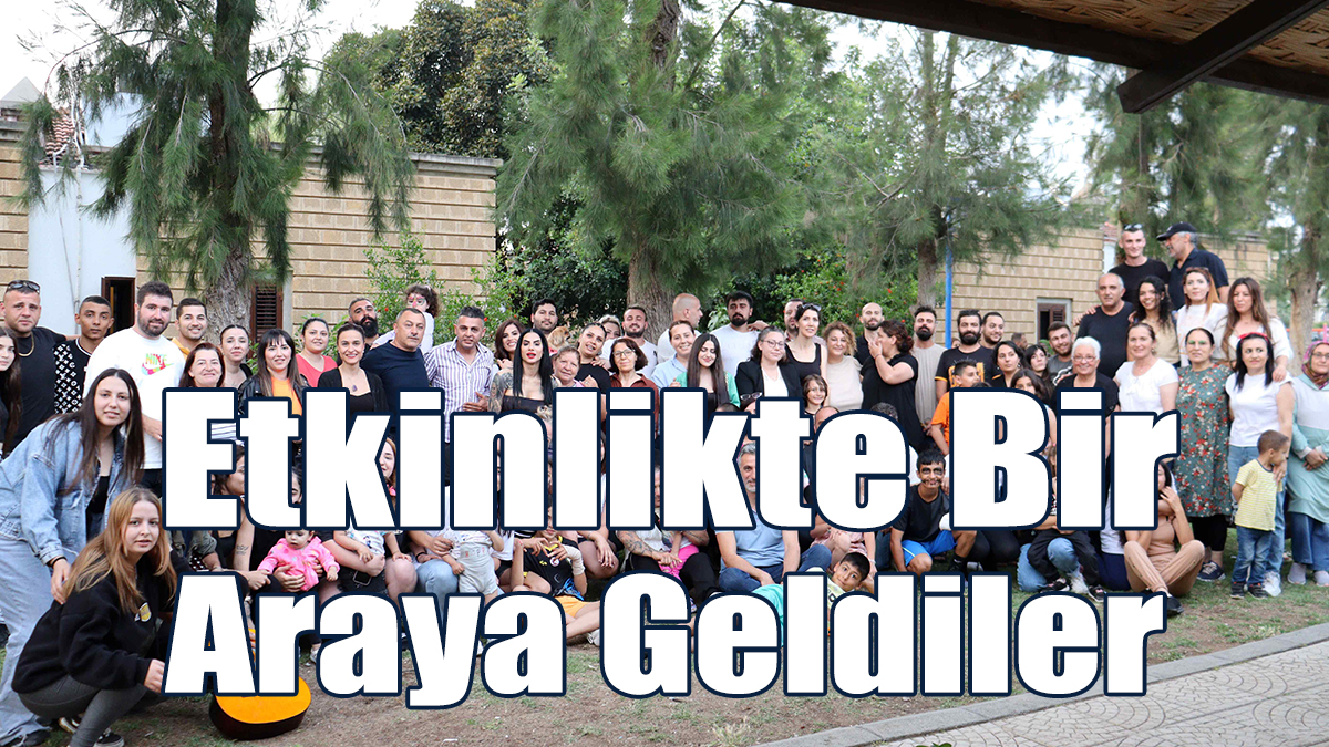 Sos Çocukköyü Derneği’nde Buluşma