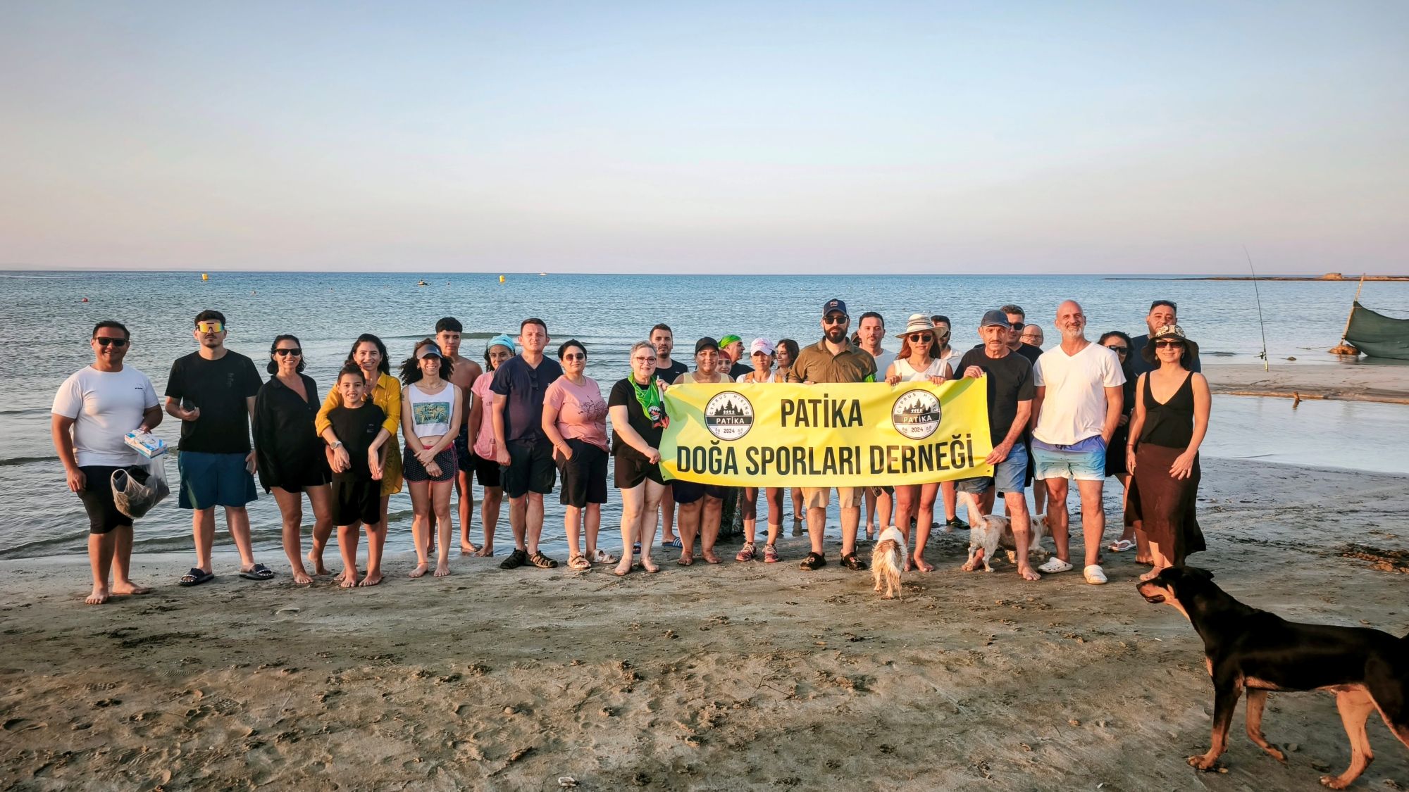 “Doğaya Dokun, İz Bırakma” etkinliği gerçekleştirildi