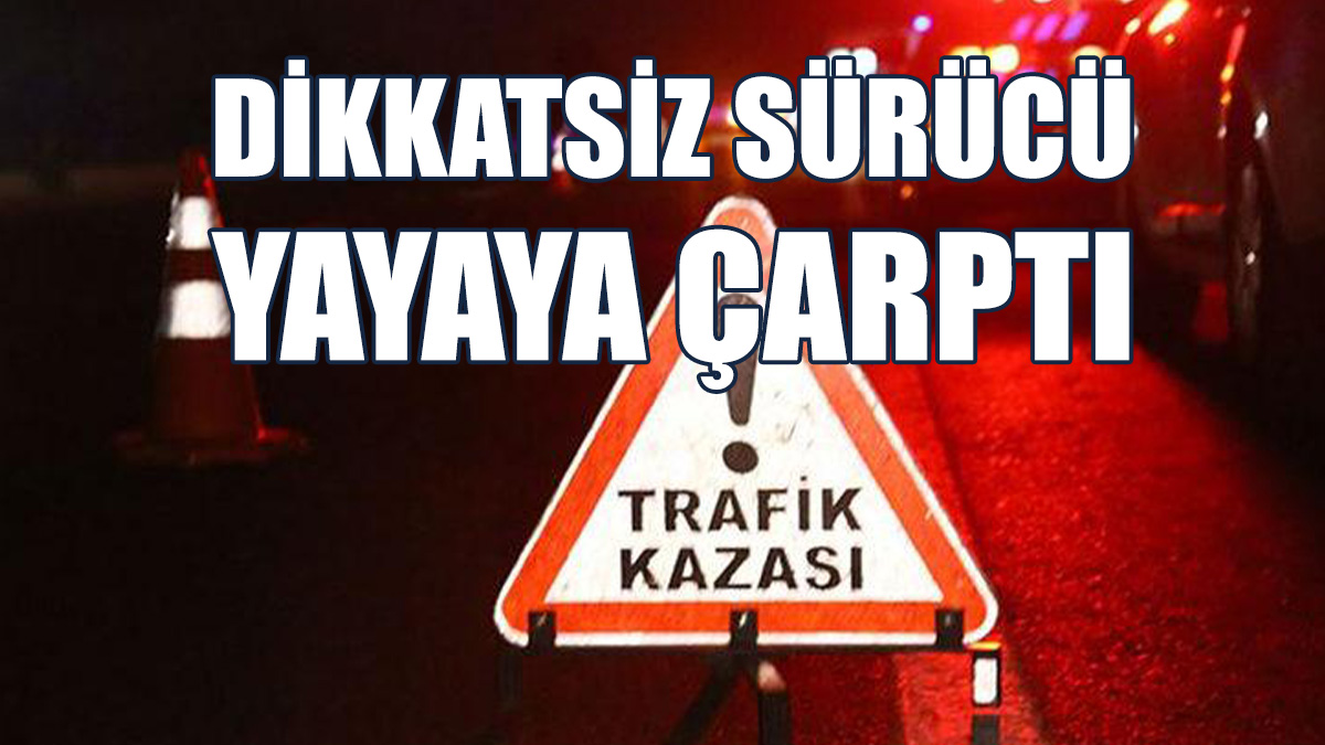 Gemikonağı’nda Kaza...