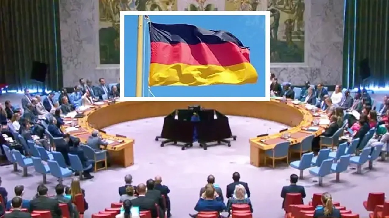 Almanya tarihte ilk kez BM Güvenlik Konseyi’ne seçilemedi