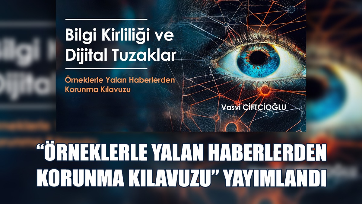 Vasvi Çiftçioğlu’nun Kaleme Aldığı Kitap Yayımlandı