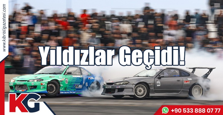 Yıldızlar Geçidi!
