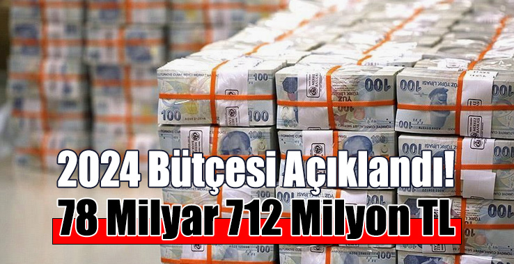 Bütçe Açığı 6 Milyar 780 Milyon TL
