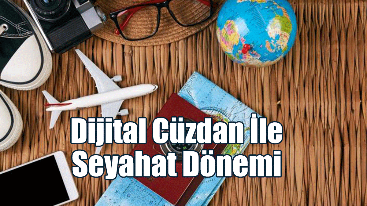 “Kıbrıs Cumhuriyeti” Vatandaşları 'Dijital Cüzdan' İle Seyahat Edecek