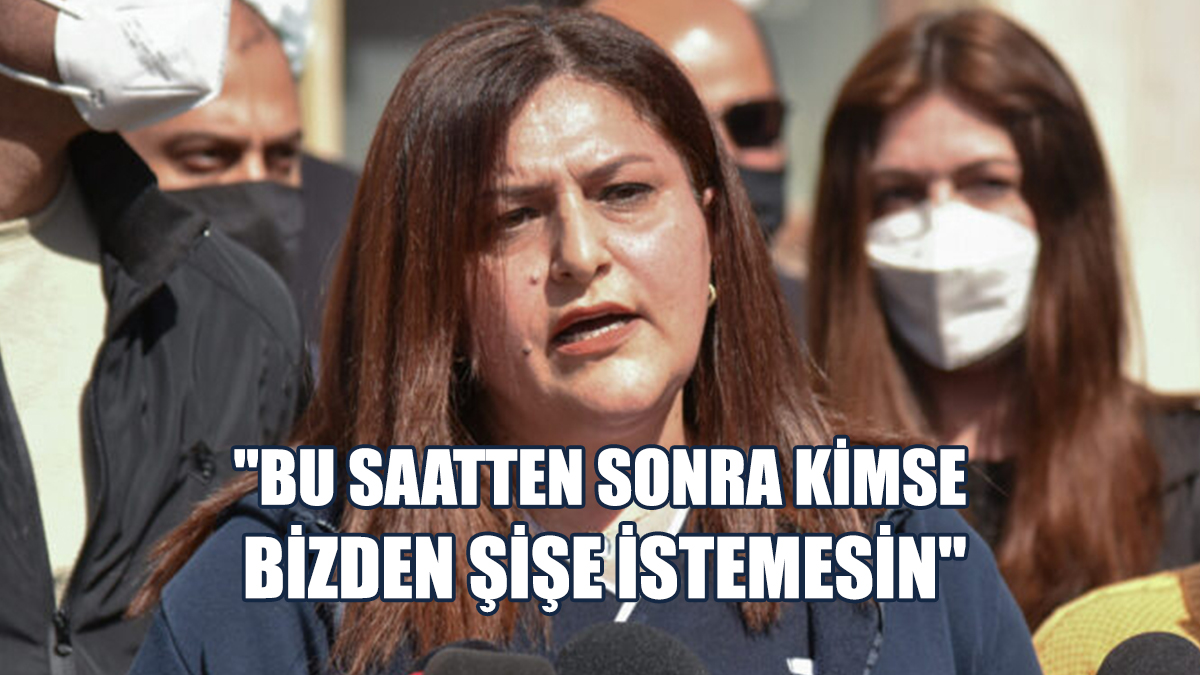 Hemşire Ülfet Kral’dan Açıklama…