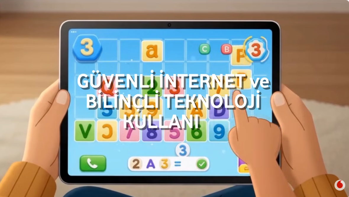 Güvenli İnternet Eğitimleri artık ebeveynlere de ulaşıyor