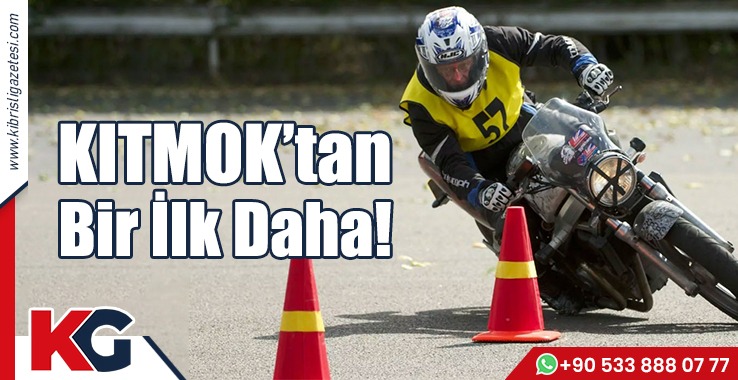 KITMOK’tan Bir İlk Daha!