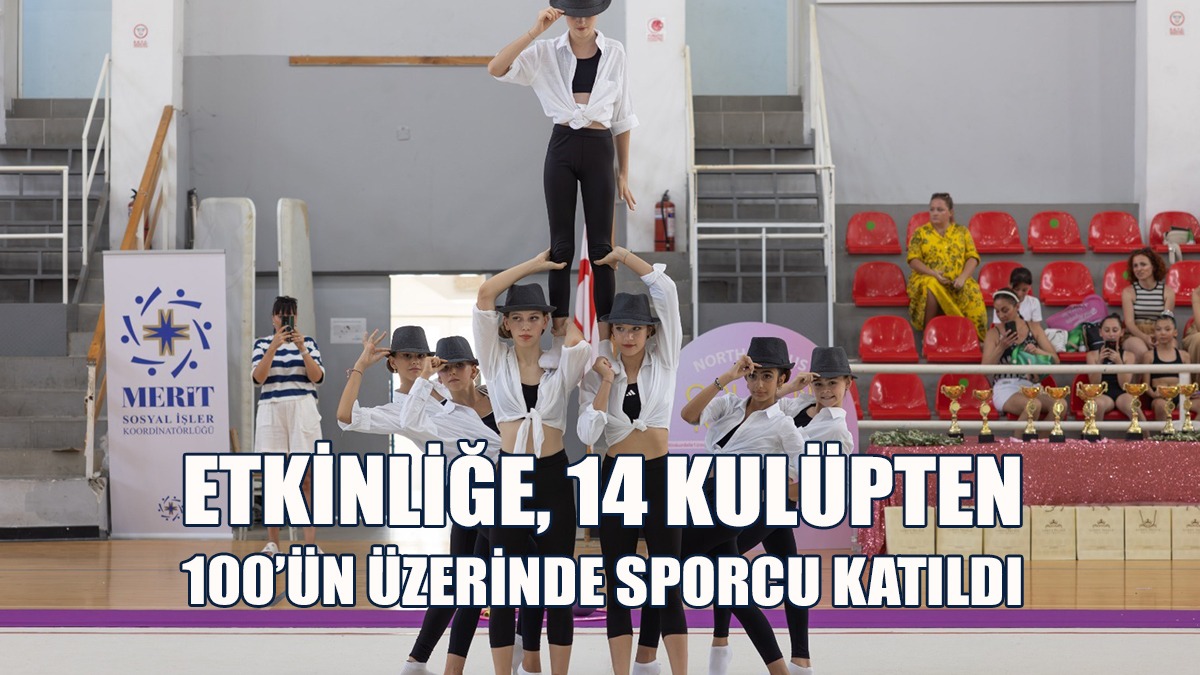 Sporcular Merit Sponsorluğunda Bir Araya Geldi