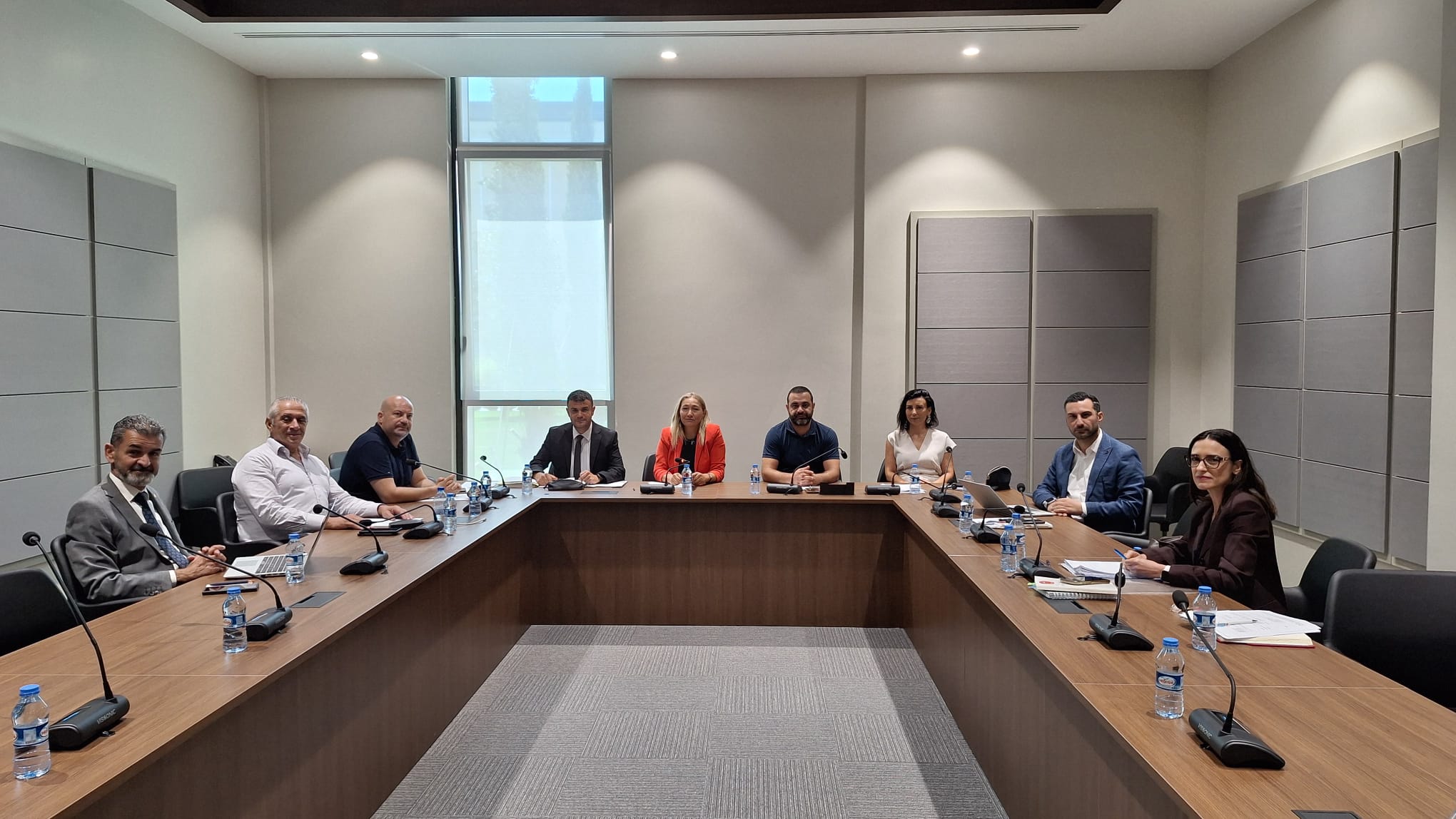 Hukuk, Siyasi İşler, Dışilişkiler ve Savunma Komitesi toplandı