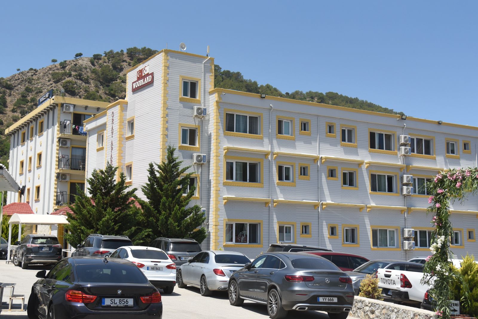 WOODLAND VIP Yaşlı Yaşam Merkezi hizmete açıldı