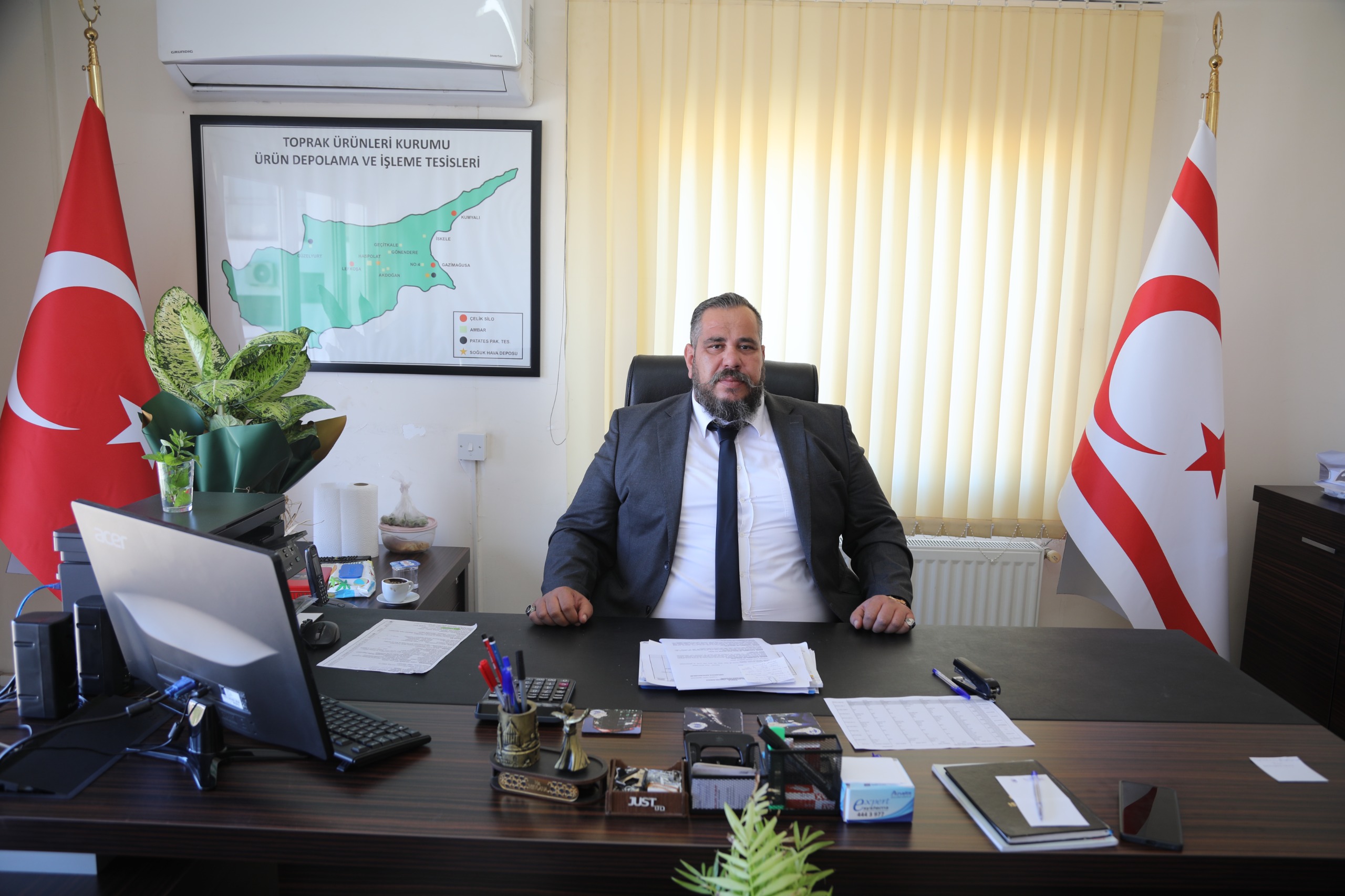 Arpa yüklü gemi Ada’ya ulaştı: Hedef, fiyat dengesi