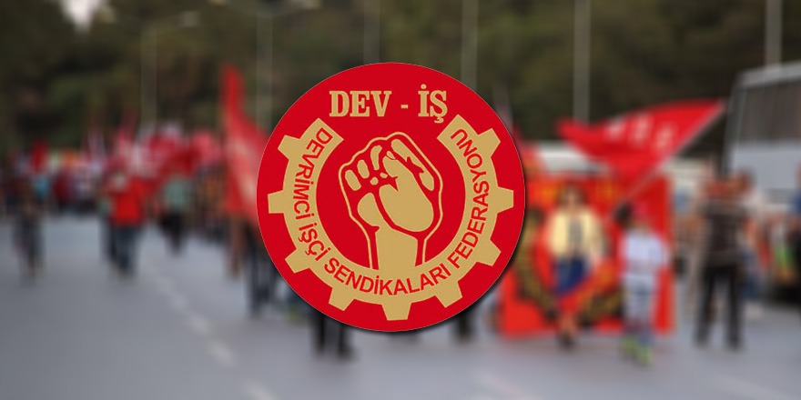 DEV-İŞ: Yabancı işçiye %40 düşük ücret, modern köleliktir, dava açacağız!
