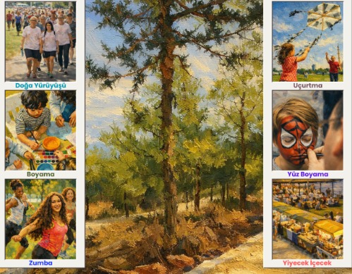 “Walk For Hope” etkinliği yarın Girne'de yapılacak