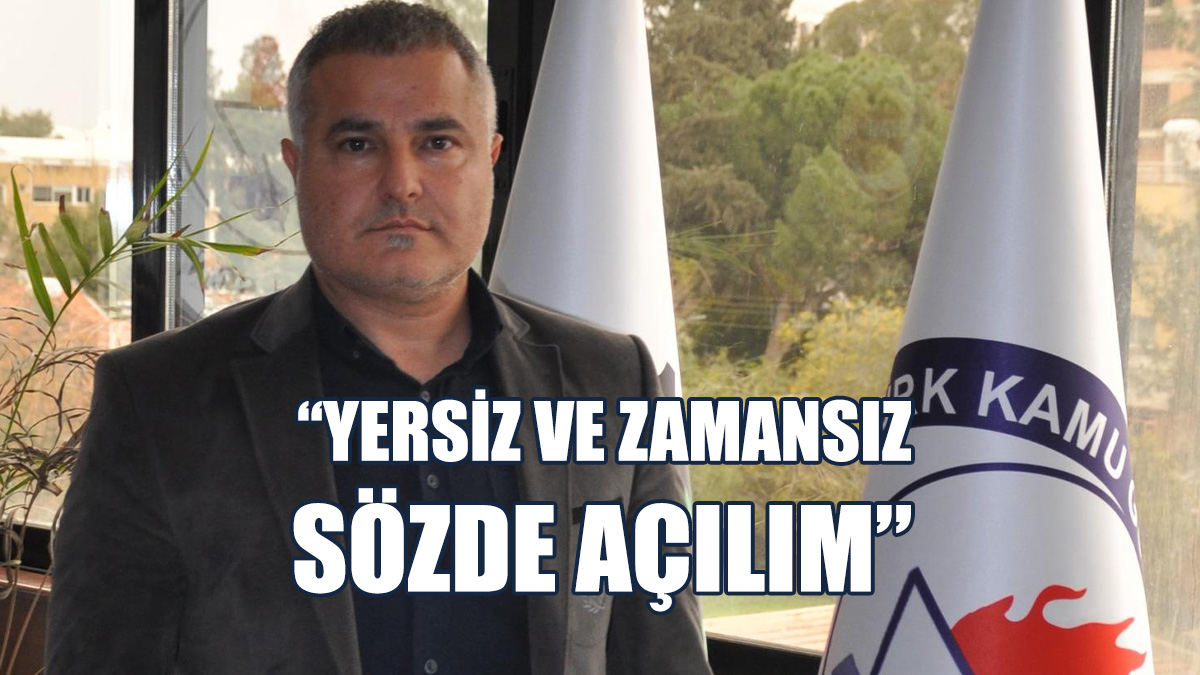 Kamu-Sen’den Disiplin Tüzüğü Değişikliğine İlişkin Açıklama