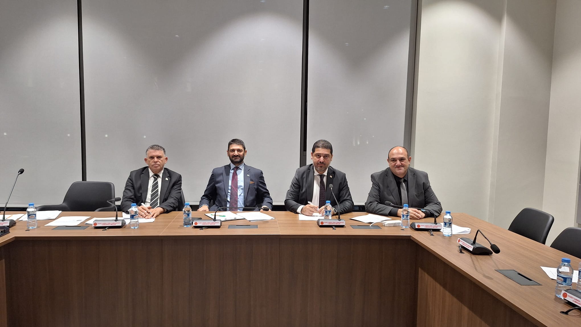 Askerlik (Değişiklik) Yasa Tasarısı komitede onaylanarak Meclise sevk edildi