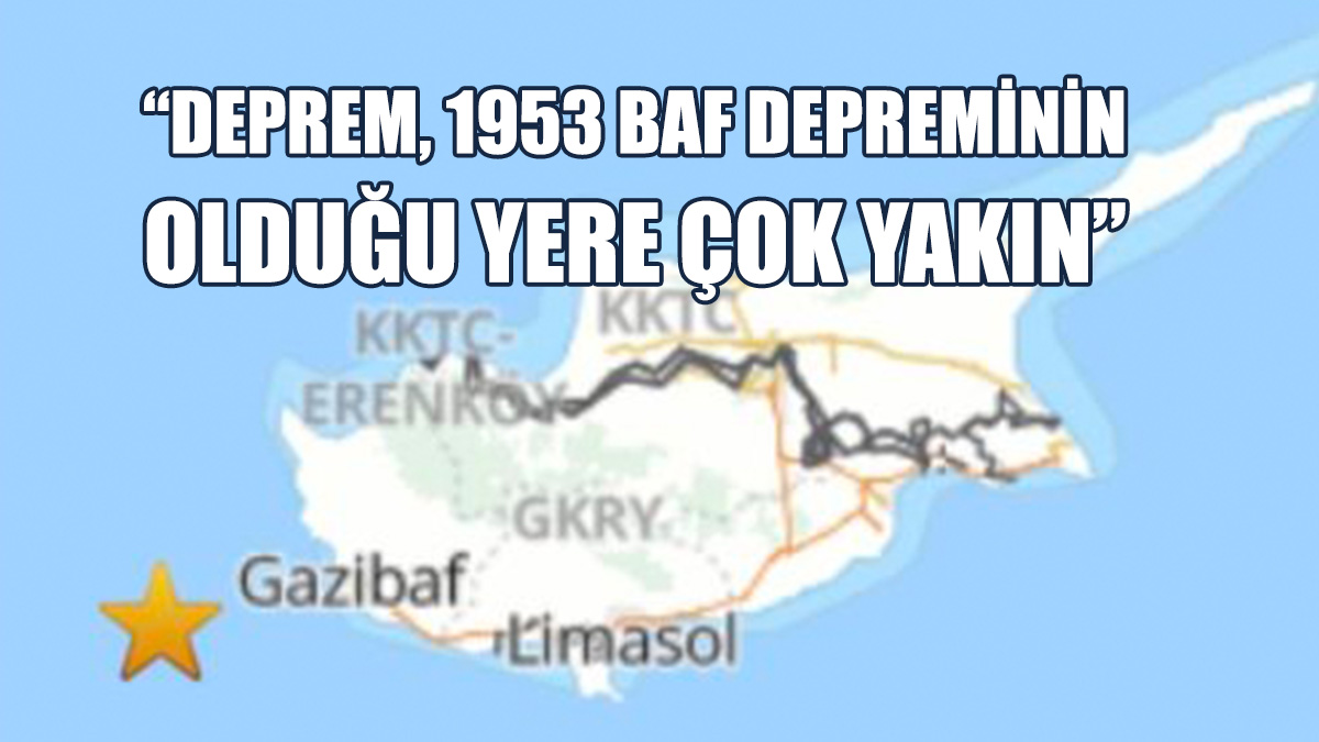 Albayrak'tan Deprem Açıklaması...