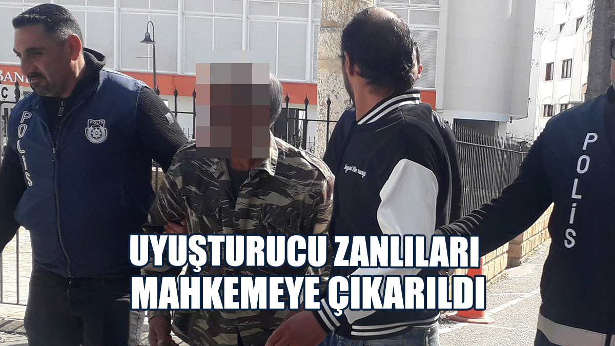 3 Gün Tutuklu Kalacaklar