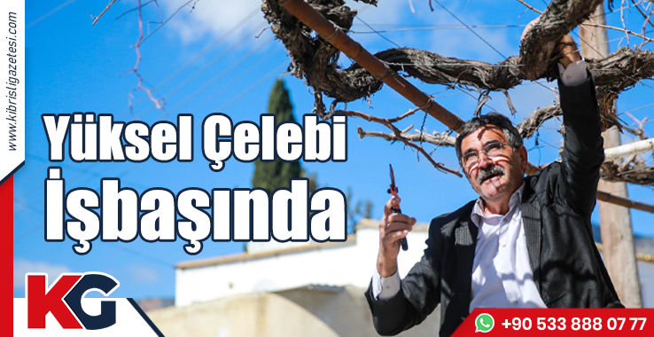 Dikmen Başkanı Yüzleri Gülümsetti