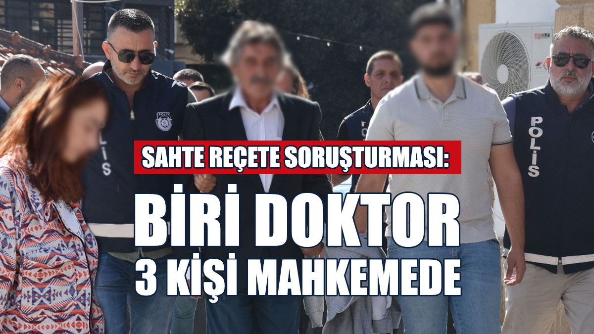 Eczacının Eşi Teminata Bağlandı