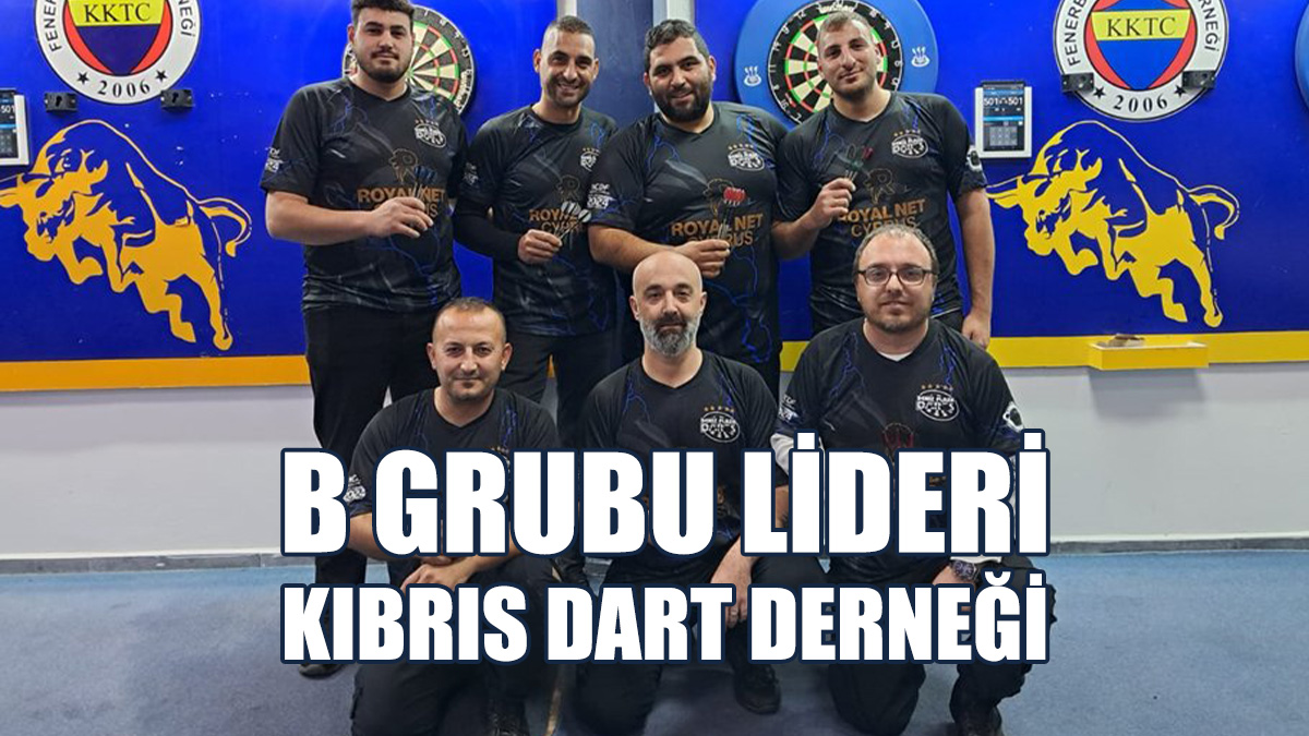 Tuborg Birinci Lig B Ve A Grubunda 4’ncü Hafta Maçları Oynandı