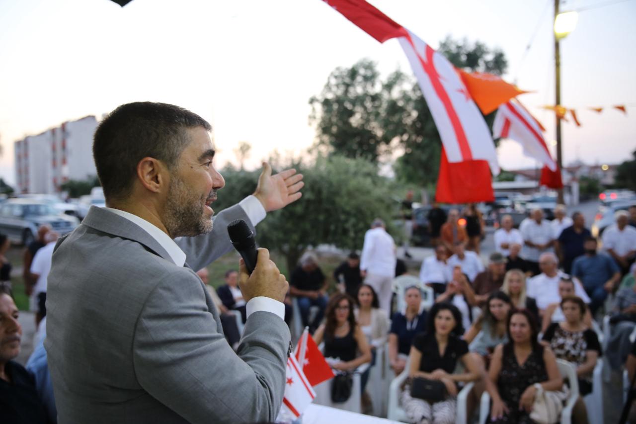 Aktunç: Lefkoşa’da yeni bir belediyecilik dönemi başlatacağız