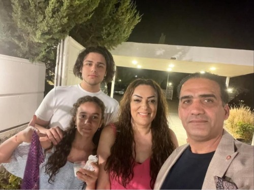 Görevden alınan Gardiyanoğlu'ndan dikkat çeken paylaşım: Sadece Huzur…