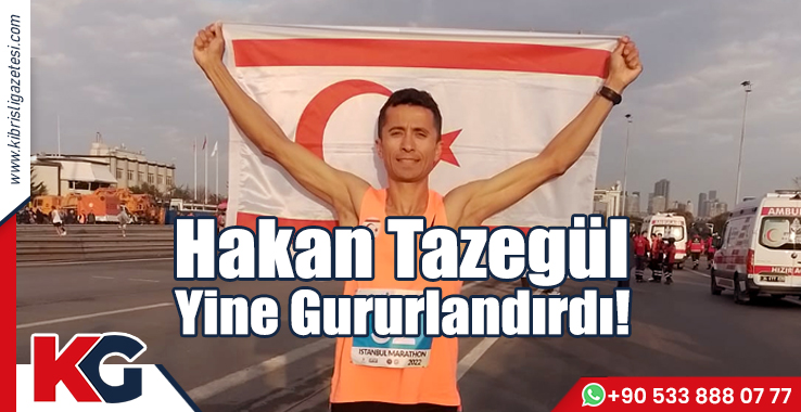 Hakan Tazegül Yine Gururlandırdı!