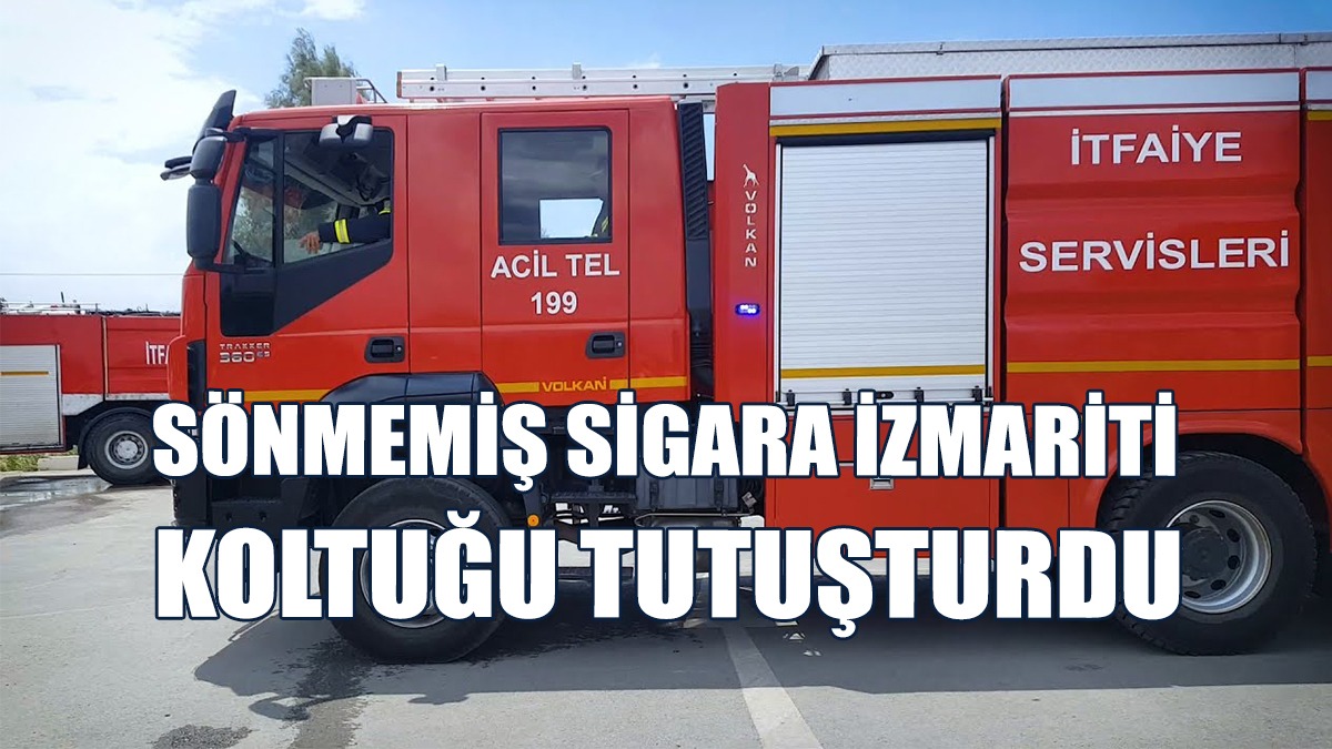 Gece Kulübünde Yangın…