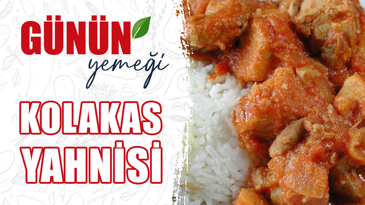 Kolakas Yahnisi