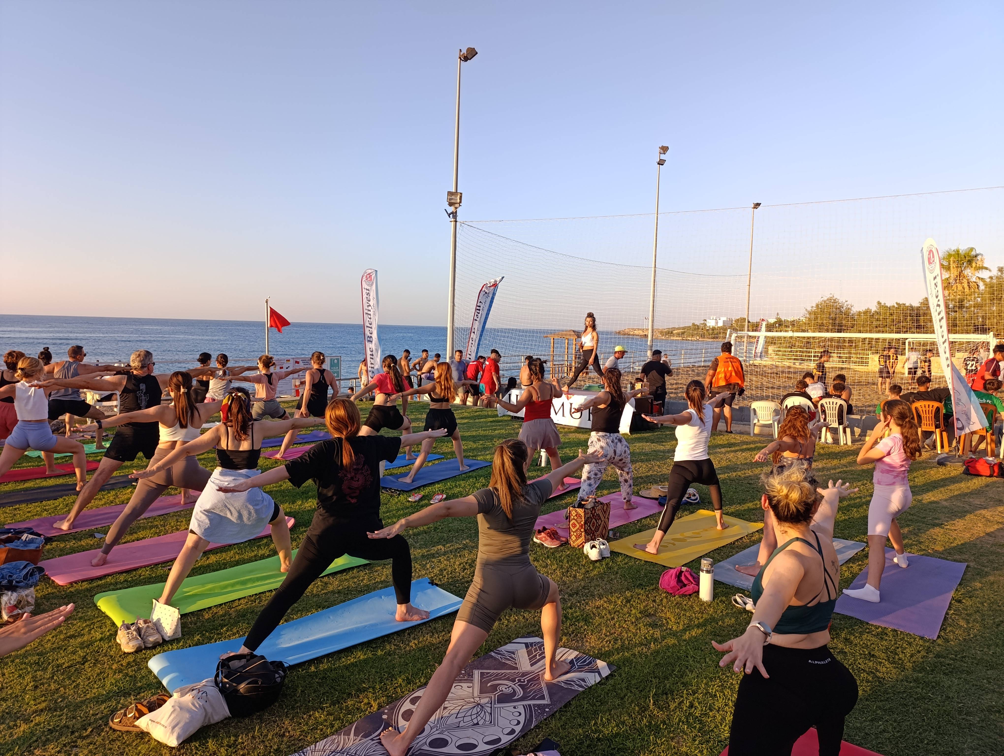 Sporun ritmi, eğlencenin kalbi Antis’te atıyor!