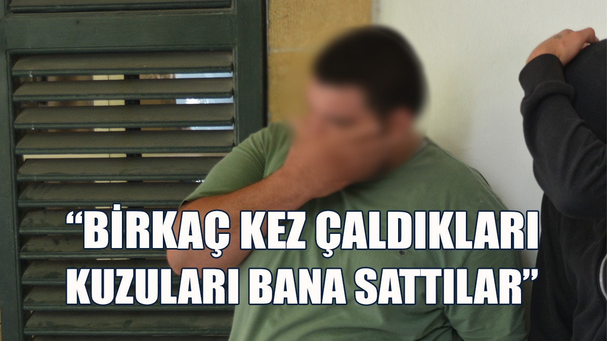 Kuzuları Kesip, Marketlere Dağıttığını Söyledi