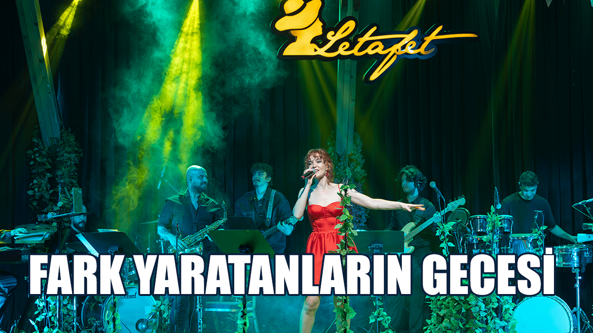 Fark Yaratanların Gecesi