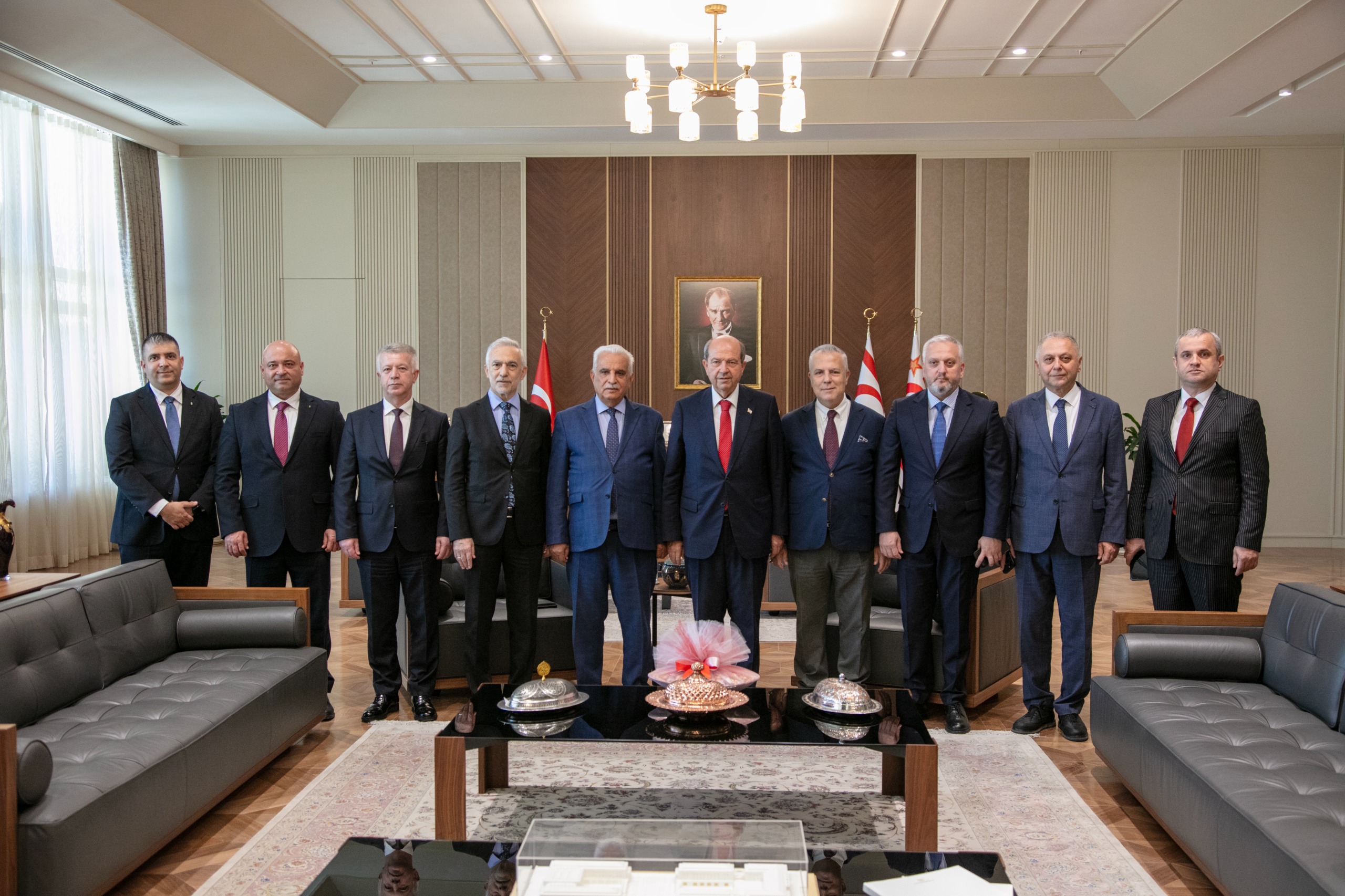 Tatar: Ekonomimizin gelişmesiyle bankacılık sektörü de büyüyor