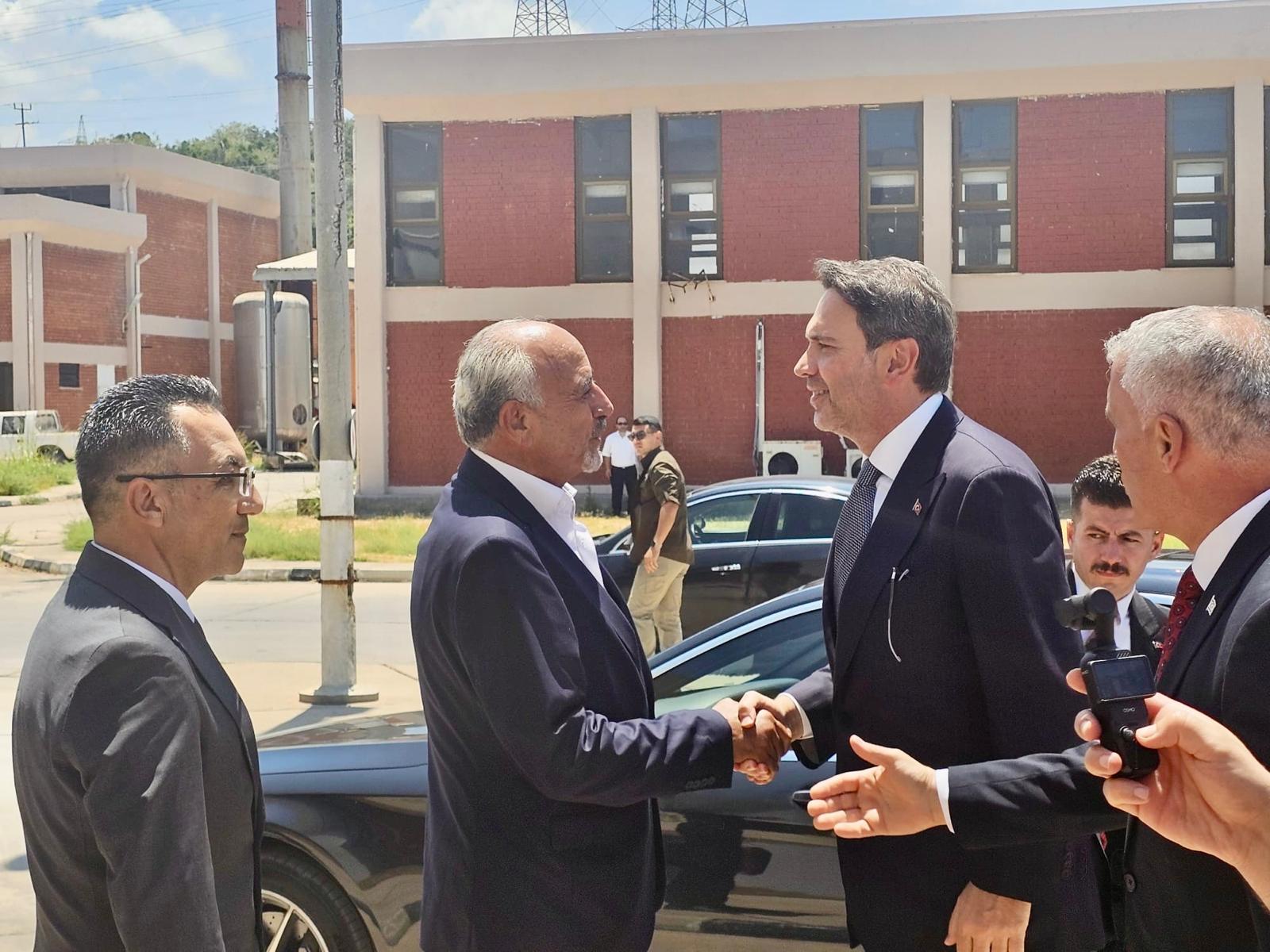 Uzun: Enerji alanında tarihi bir dönüşüm süreci yaşıyoruz