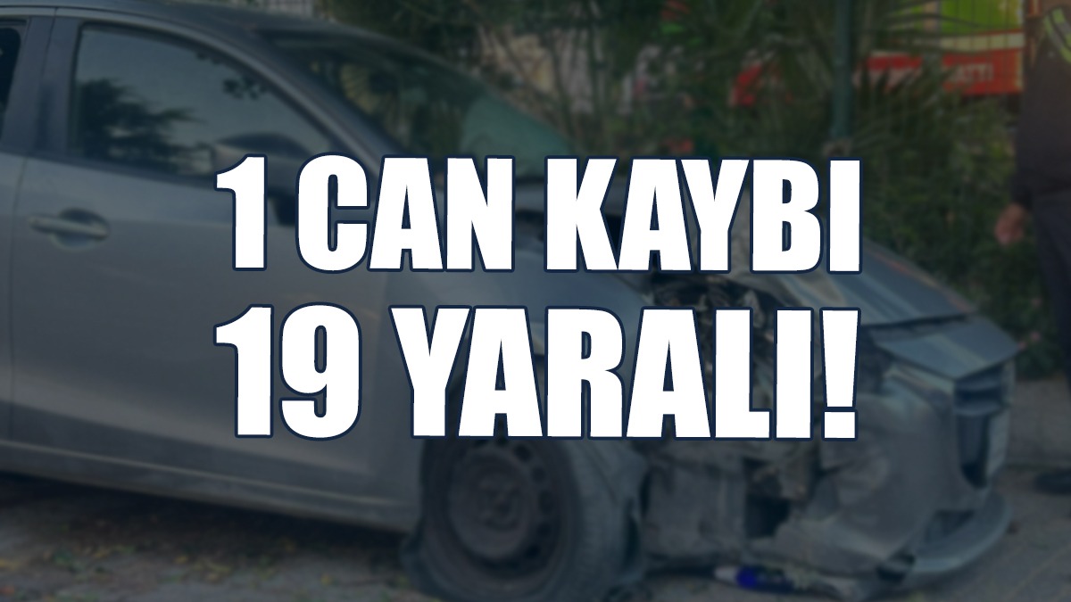Son Bir Haftada 82 Kaza...
