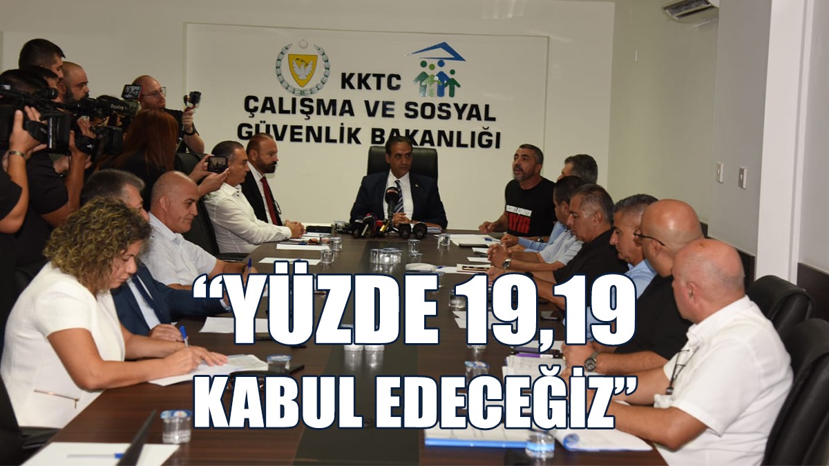 Yeni Asgari Ücret İçin İşçi Tarafı Rakamını Açıkladı