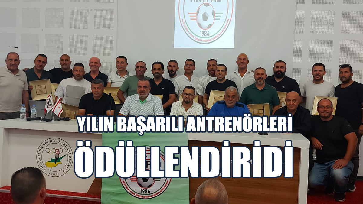 “Antrenörlerimizi Motive Ediyoruz”